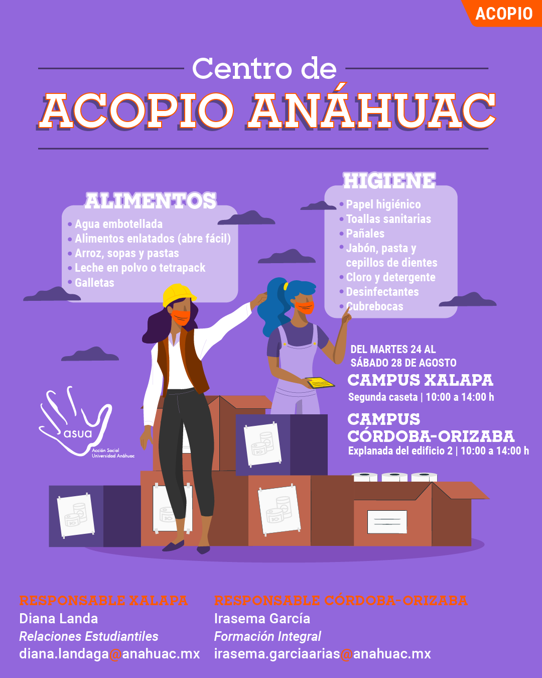 Centro de Acopio Anáhuac Centro de Acopio Anáhuac
