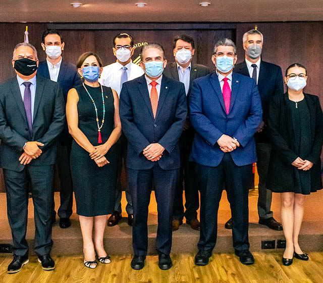 Nueva Consejera Presidenta del Consejo Consultivo Académico de Negocios Internacionales