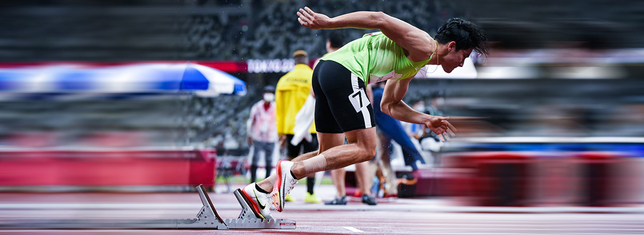 Rodolfo Chessani, Alumno de Ingeniería, Obtiene Oro en Juegos Paralímpicos Tokyo 2020