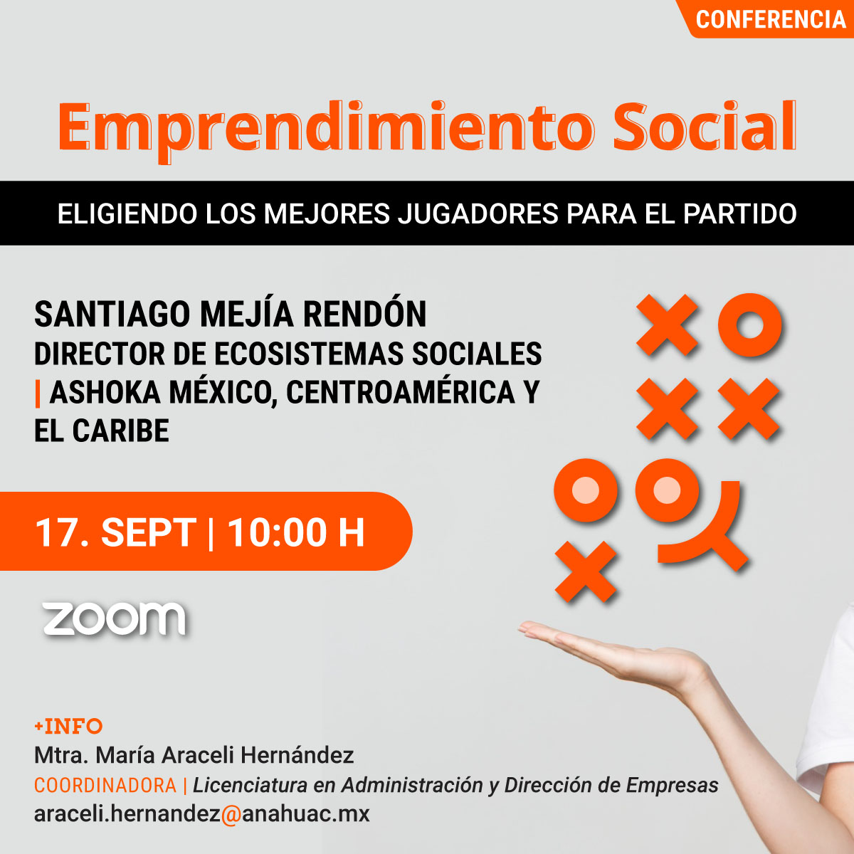 Emprendimiento Social: Eligiendo los Mejores Jugadores para el Partido Emprendimiento Social: Eligiendo los Mejores Jugadores para el Partido
