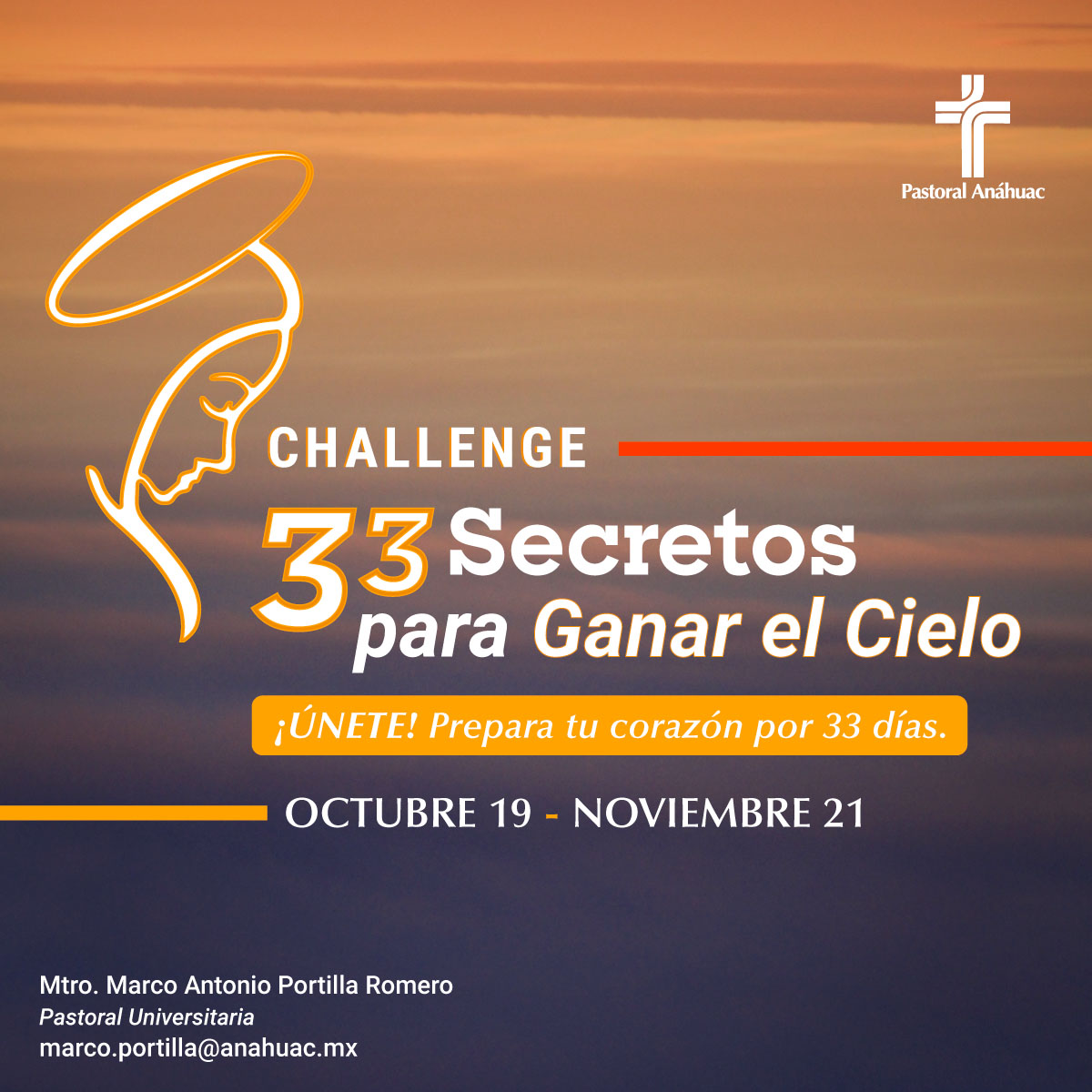 Challenge 33: Secretos para Ganar el Cielo Challenge 33: Secretos para Ganar el Cielo