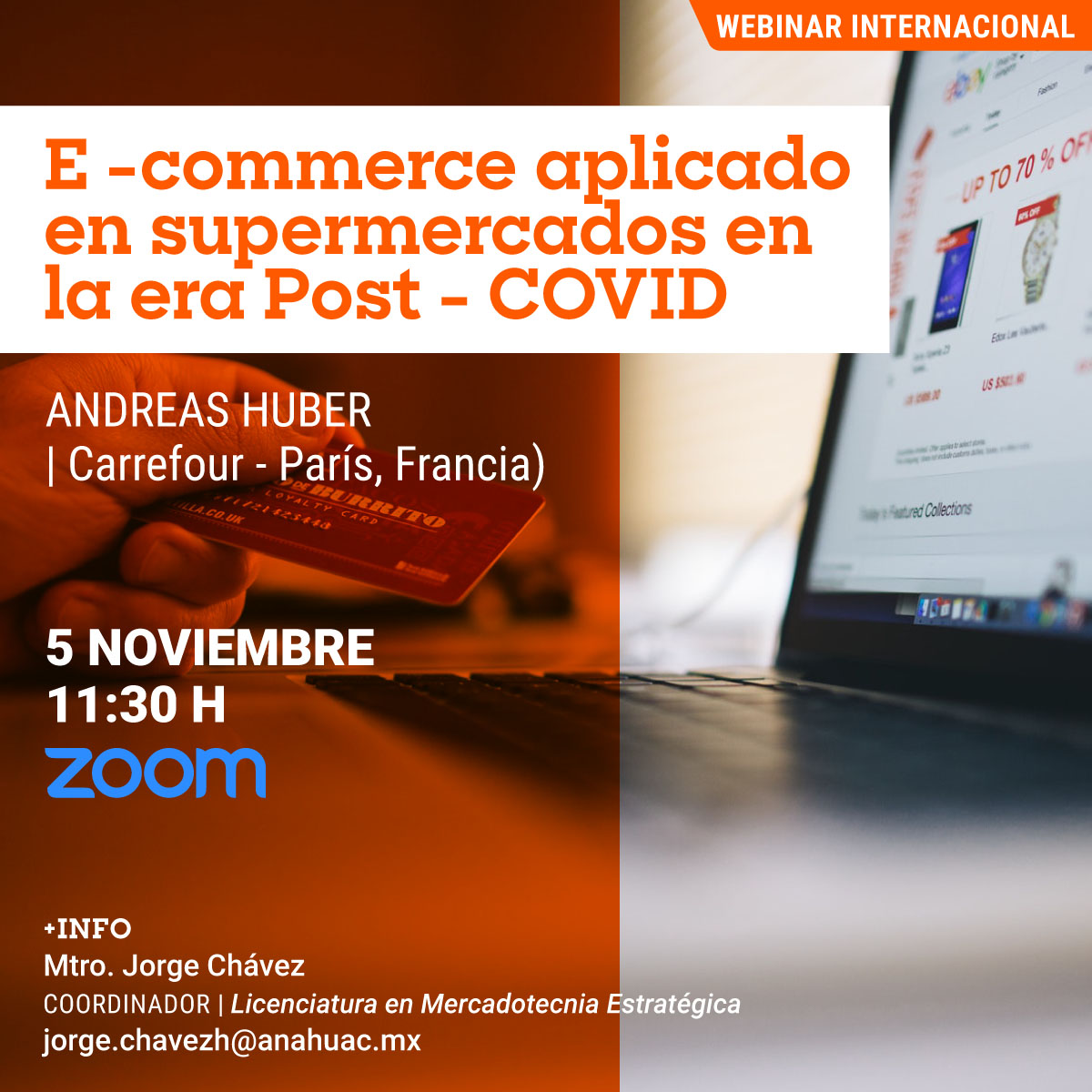 E-commerce Aplicado en Supermercados en la Era Post-COVID E-commerce Aplicado en Supermercados en la Era Post-COVID