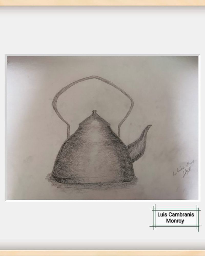19 / 28 - Taller de Dibujo Artístico: Los Bellos Trazos del Dibujo Artístico 19 / 28 - Taller de Dibujo Artístico: Los Bellos Trazos del Dibujo Artístico