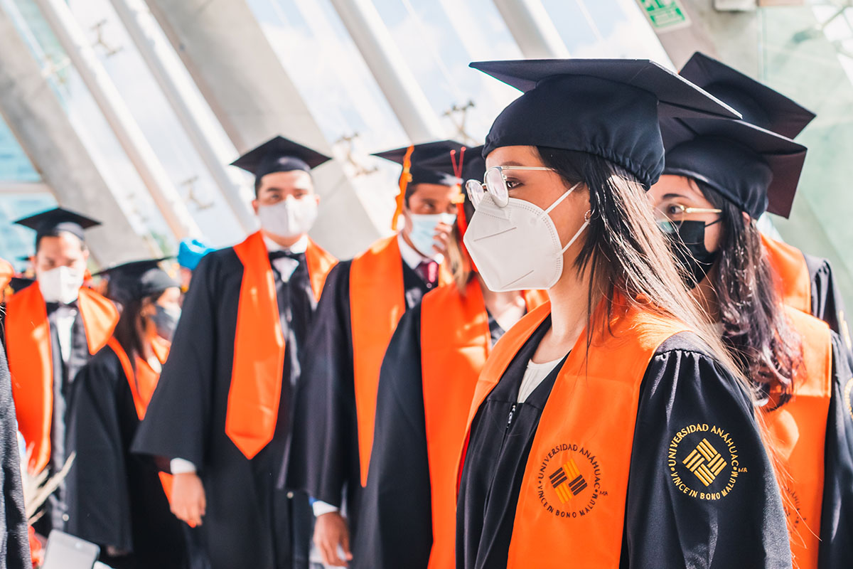 3 / 81 - Egresa una Generación Más de Líderes de Acción Positiva de la Anáhuac Veracruz 3 / 81 - Egresa una Generación Más de Líderes de Acción Positiva de la Anáhuac Veracruz