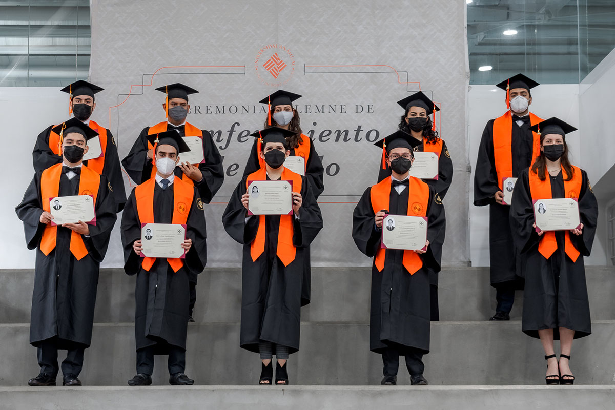 62 / 81 - Egresa una Generación Más de Líderes de Acción Positiva de la Anáhuac Veracruz 62 / 81 - Egresa una Generación Más de Líderes de Acción Positiva de la Anáhuac Veracruz