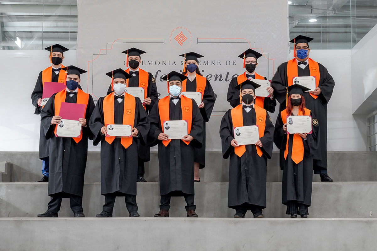 64 / 81 - Egresa una Generación Más de Líderes de Acción Positiva de la Anáhuac Veracruz 64 / 81 - Egresa una Generación Más de Líderes de Acción Positiva de la Anáhuac Veracruz