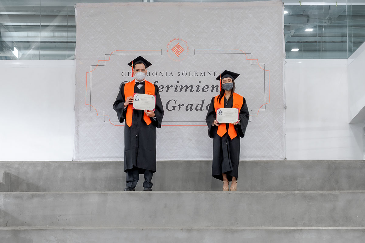 71 / 81 - Egresa una Generación Más de Líderes de Acción Positiva de la Anáhuac Veracruz 71 / 81 - Egresa una Generación Más de Líderes de Acción Positiva de la Anáhuac Veracruz