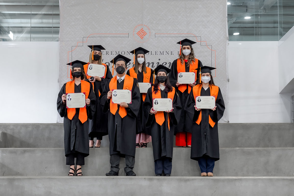 72 / 81 - Egresa una Generación Más de Líderes de Acción Positiva de la Anáhuac Veracruz 72 / 81 - Egresa una Generación Más de Líderes de Acción Positiva de la Anáhuac Veracruz