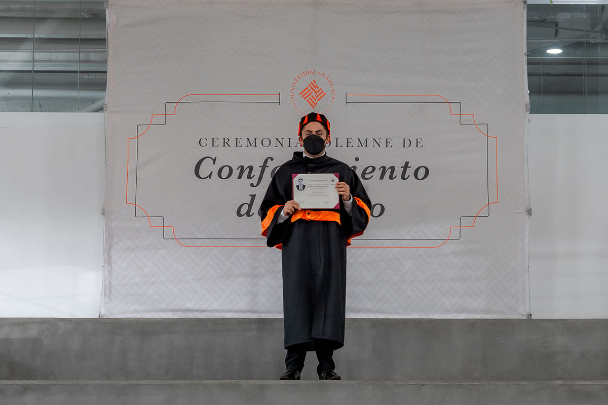 75 / 81 - Egresa una Generación Más de Líderes de Acción Positiva de la Anáhuac Veracruz 75 / 81 - Egresa una Generación Más de Líderes de Acción Positiva de la Anáhuac Veracruz