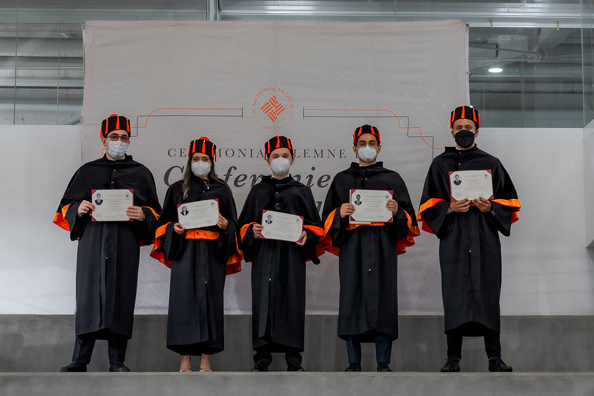 76 / 81 - Egresa una Generación Más de Líderes de Acción Positiva de la Anáhuac Veracruz 76 / 81 - Egresa una Generación Más de Líderes de Acción Positiva de la Anáhuac Veracruz