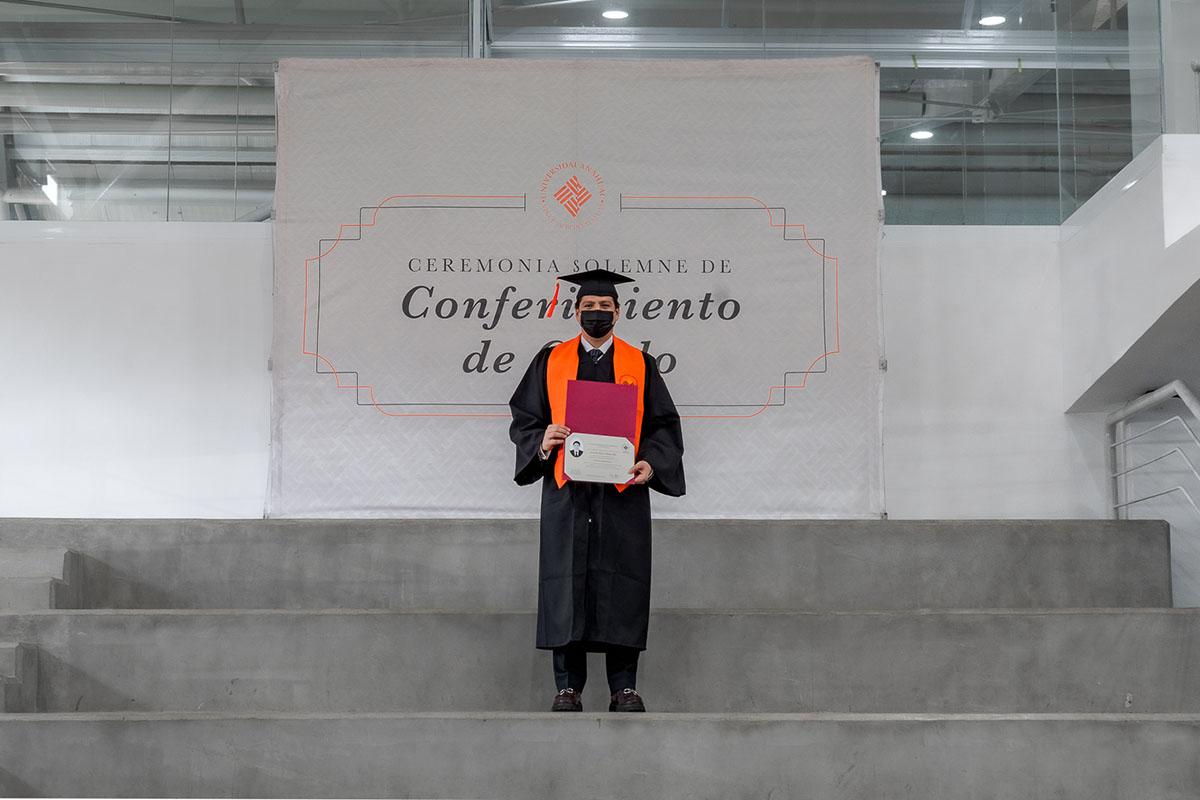 81 / 81 - Egresa una Generación Más de Líderes de Acción Positiva de la Anáhuac Veracruz 81 / 81 - Egresa una Generación Más de Líderes de Acción Positiva de la Anáhuac Veracruz