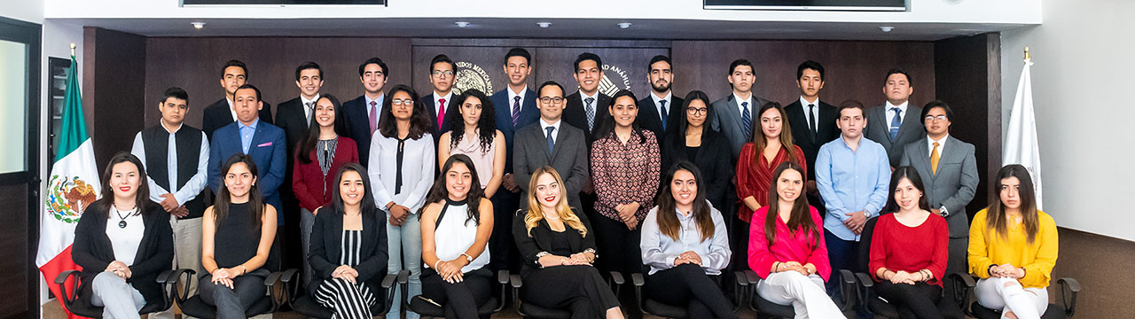 Licenciatura en Derecho