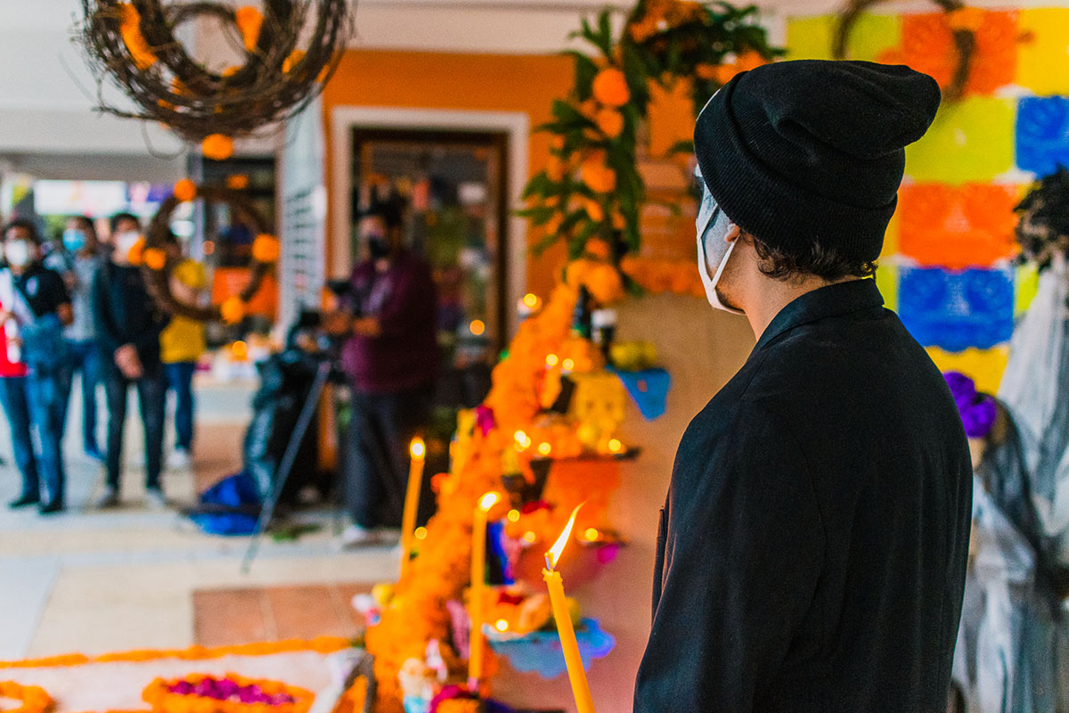 2 / 41 - Día de Muertos 2021: Recordando con Cariño a los que se Fueron 2 / 41 - Día de Muertos 2021: Recordando con Cariño a los que se Fueron