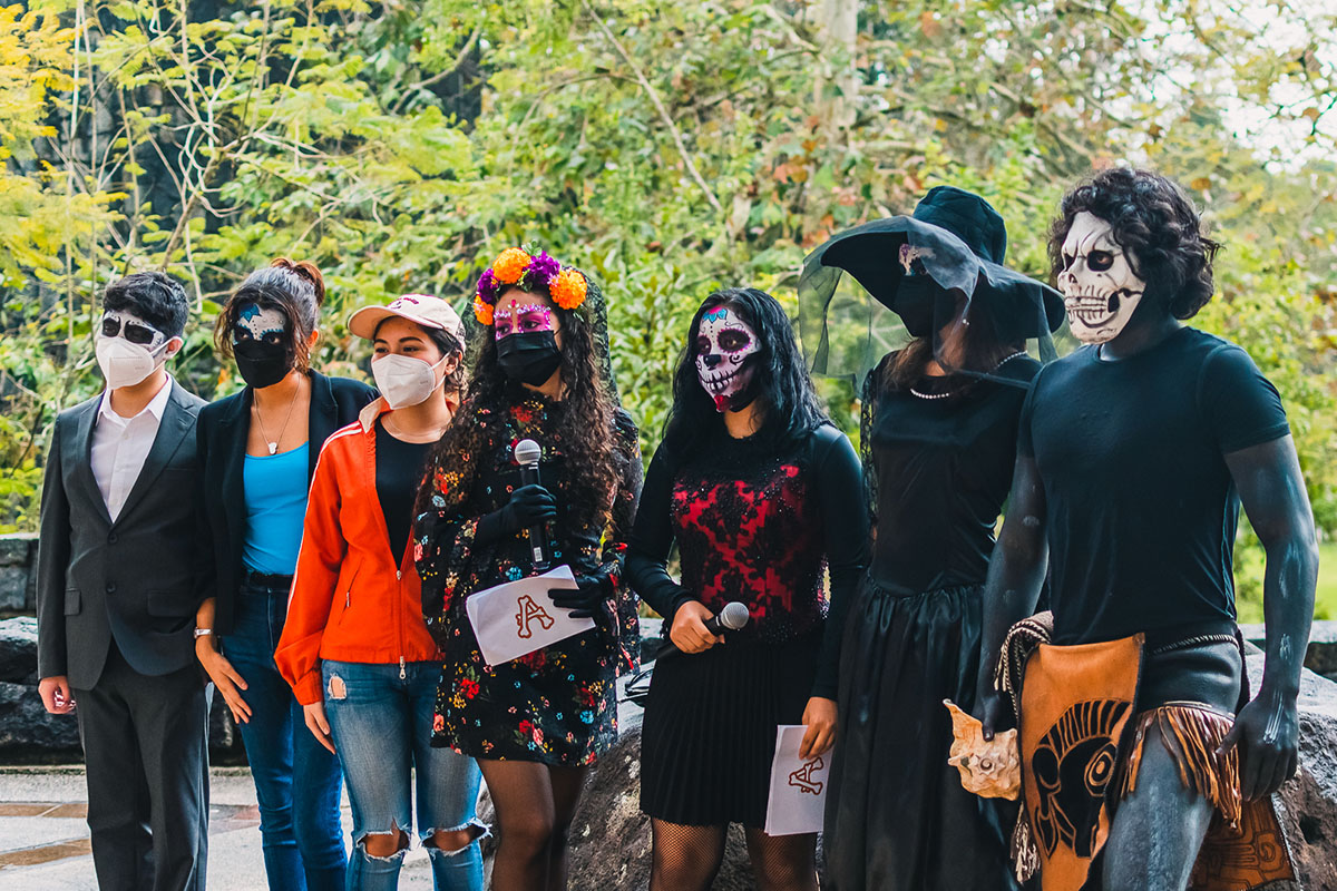 3 / 41 - Día de Muertos 2021: Recordando con Cariño a los que se Fueron 3 / 41 - Día de Muertos 2021: Recordando con Cariño a los que se Fueron