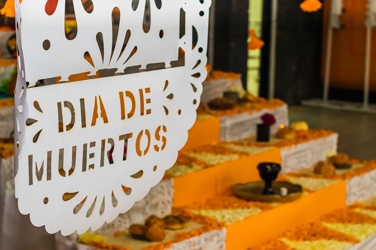 4 / 41 - Día de Muertos 2021: Recordando con Cariño a los que se Fueron 4 / 41 - Día de Muertos 2021: Recordando con Cariño a los que se Fueron
