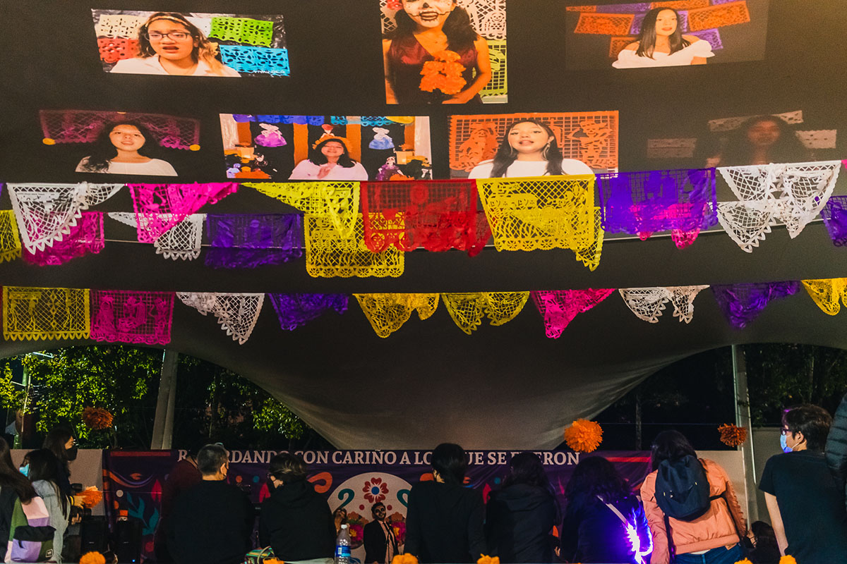 6 / 41 - Día de Muertos 2021: Recordando con Cariño a los que se Fueron 6 / 41 - Día de Muertos 2021: Recordando con Cariño a los que se Fueron