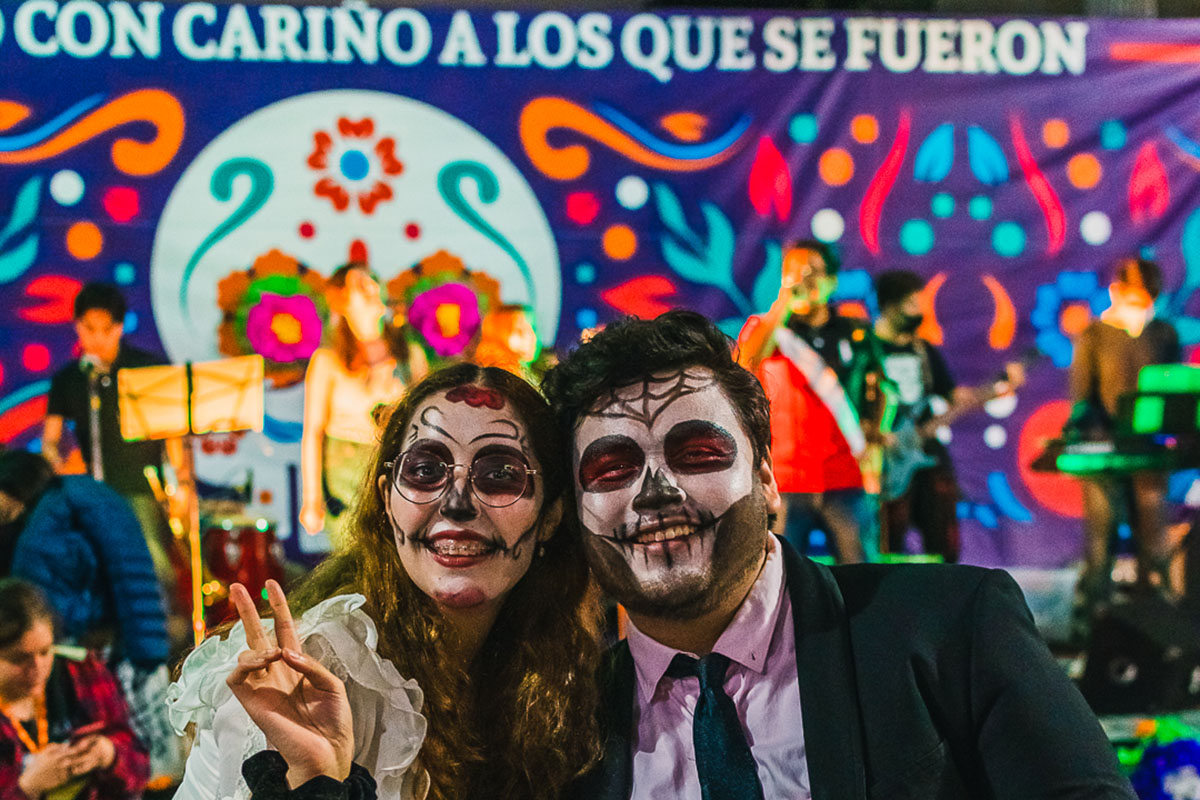 8 / 41 - Día de Muertos 2021: Recordando con Cariño a los que se Fueron 8 / 41 - Día de Muertos 2021: Recordando con Cariño a los que se Fueron