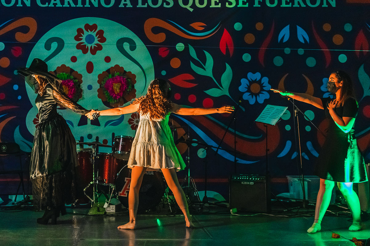 9 / 41 - Día de Muertos 2021: Recordando con Cariño a los que se Fueron 9 / 41 - Día de Muertos 2021: Recordando con Cariño a los que se Fueron