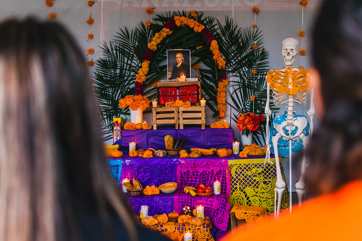 18 / 41 - Día de Muertos 2021: Recordando con Cariño a los que se Fueron 18 / 41 - Día de Muertos 2021: Recordando con Cariño a los que se Fueron