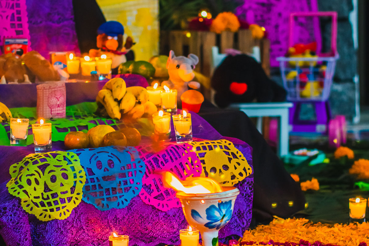24 / 41 - Día de Muertos 2021: Recordando con Cariño a los que se Fueron 24 / 41 - Día de Muertos 2021: Recordando con Cariño a los que se Fueron