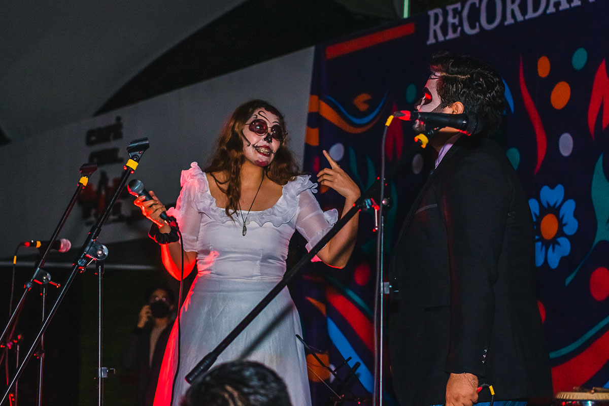 26 / 41 - Día de Muertos 2021: Recordando con Cariño a los que se Fueron 26 / 41 - Día de Muertos 2021: Recordando con Cariño a los que se Fueron