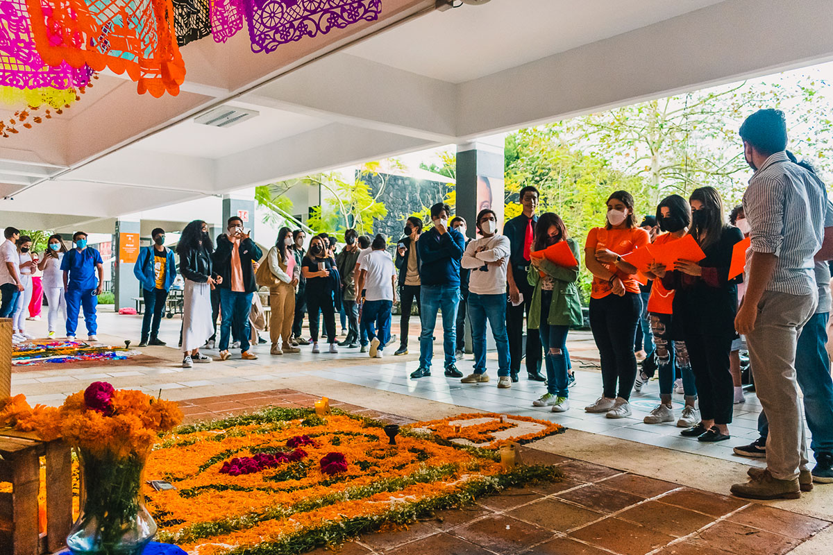 34 / 41 - Día de Muertos 2021: Recordando con Cariño a los que se Fueron 34 / 41 - Día de Muertos 2021: Recordando con Cariño a los que se Fueron