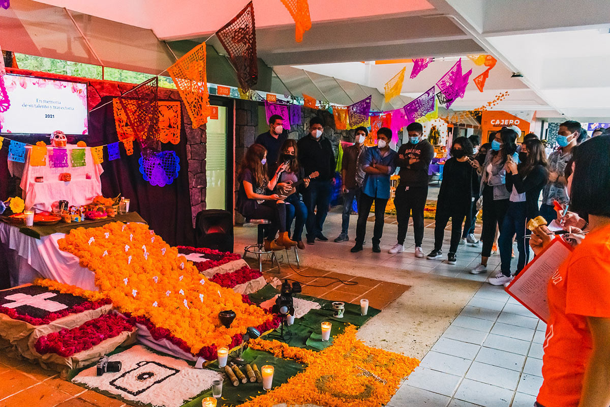 35 / 41 - Día de Muertos 2021: Recordando con Cariño a los que se Fueron 35 / 41 - Día de Muertos 2021: Recordando con Cariño a los que se Fueron