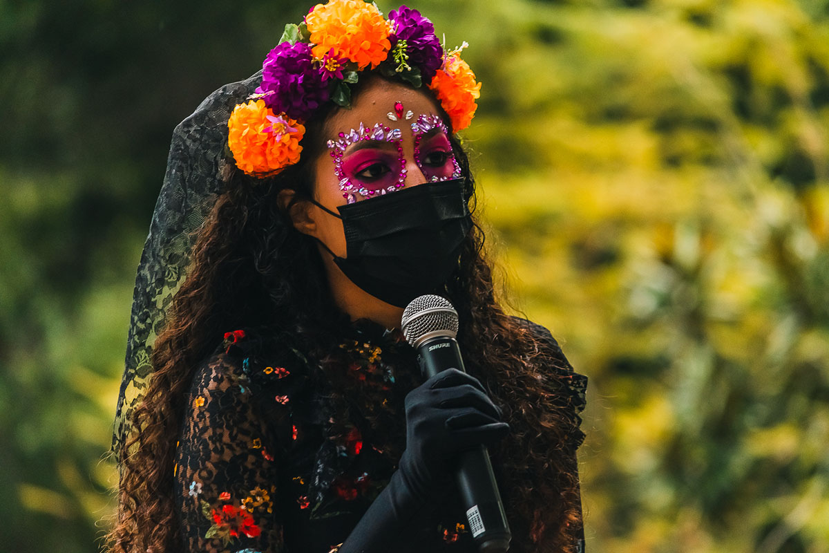 38 / 41 - Día de Muertos 2021: Recordando con Cariño a los que se Fueron 38 / 41 - Día de Muertos 2021: Recordando con Cariño a los que se Fueron