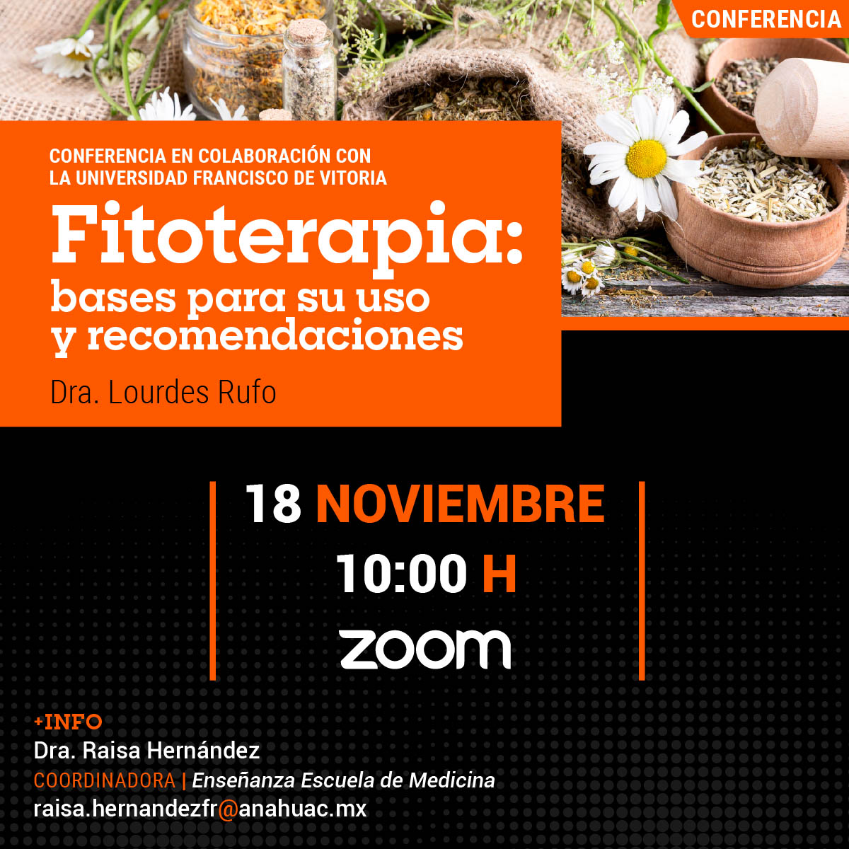 Fitoterapia: Bases para su Uso y Recomendaciones Fitoterapia: Bases para su Uso y Recomendaciones