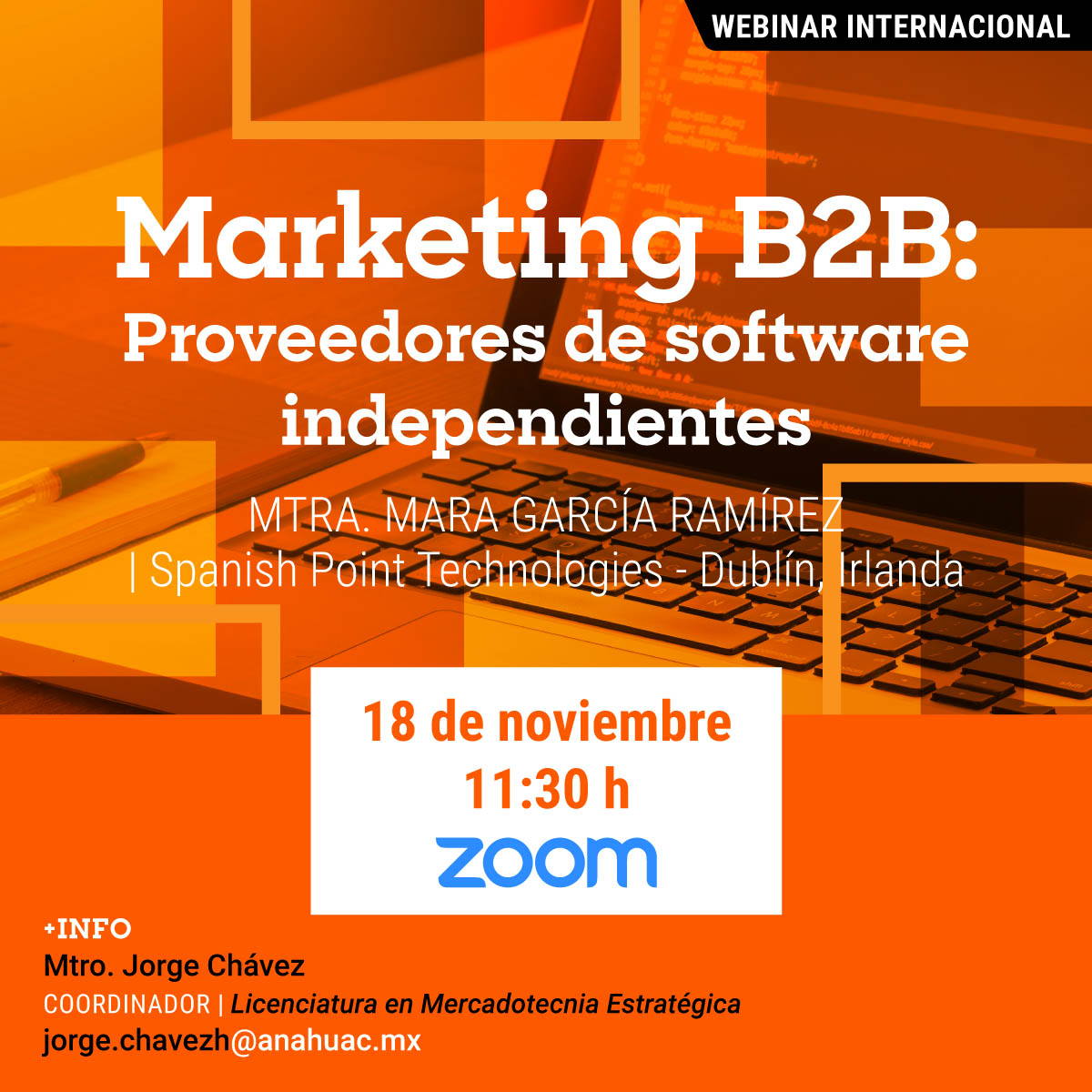 Marketing B2B: Proveedores de Software Independientes Marketing B2B: Proveedores de Software Independientes