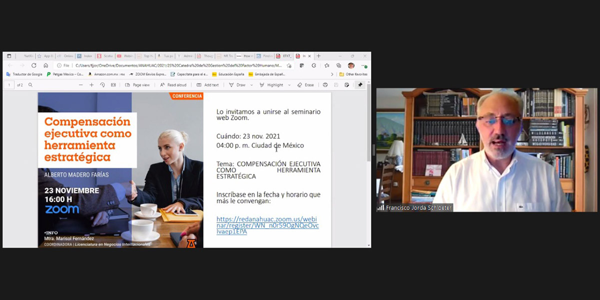 2 / 3 - Compensación Ejecutiva Como Herramienta Estratégica 2 / 3 - Compensación Ejecutiva Como Herramienta Estratégica
