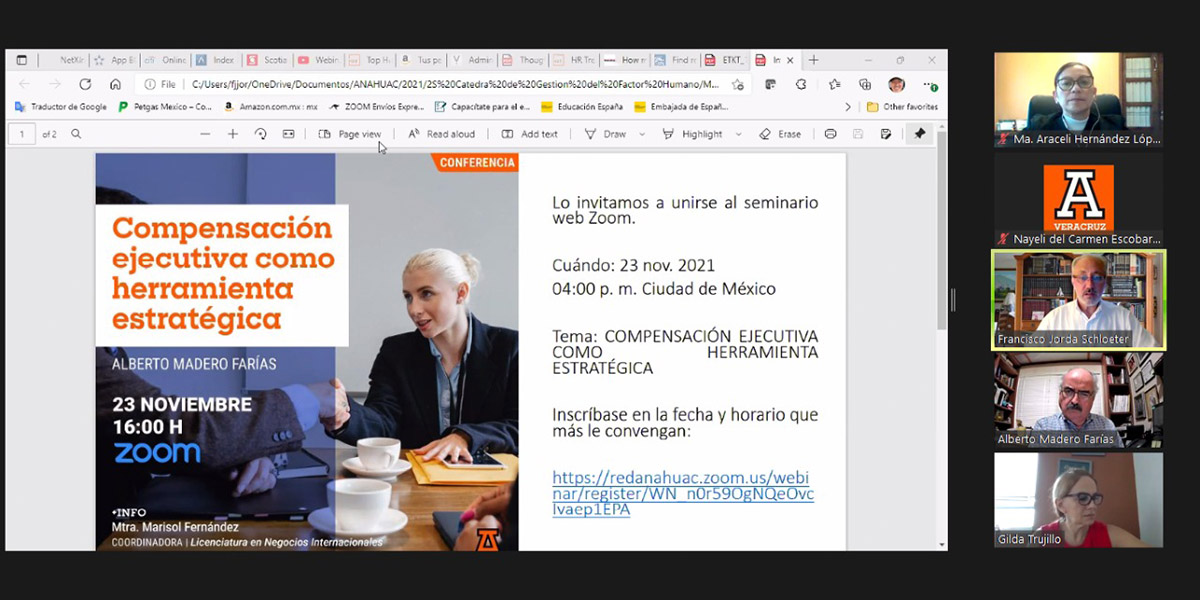 3 / 3 - Compensación Ejecutiva Como Herramienta Estratégica 3 / 3 - Compensación Ejecutiva Como Herramienta Estratégica