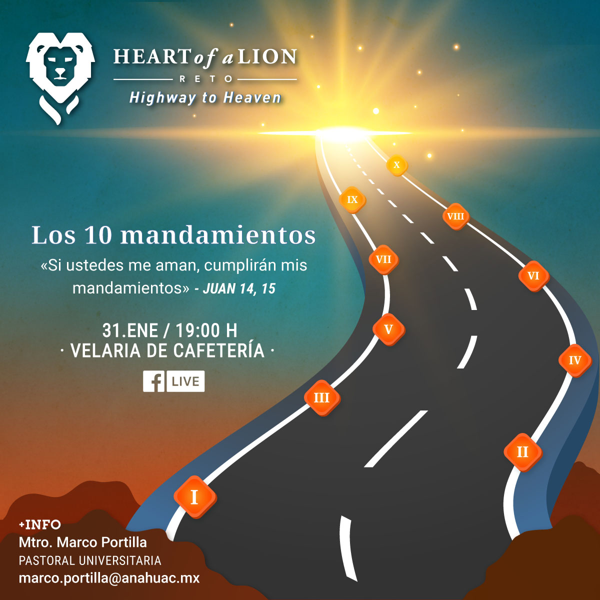 Heart of a Lion: Highway to Heaven Heart of a Lion: Highway to Heaven