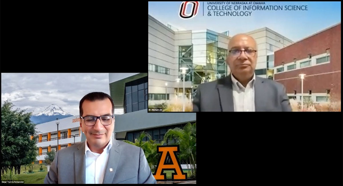 1 / 4 - Webinar Internacional en Colaboración con la Universidad de Nebraska 1 / 4 - Webinar Internacional en Colaboración con la Universidad de Nebraska