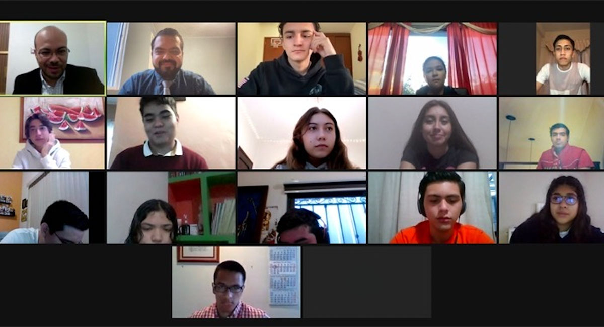 4 / 4 - Webinar Internacional en Colaboración con la Universidad de Nebraska 4 / 4 - Webinar Internacional en Colaboración con la Universidad de Nebraska