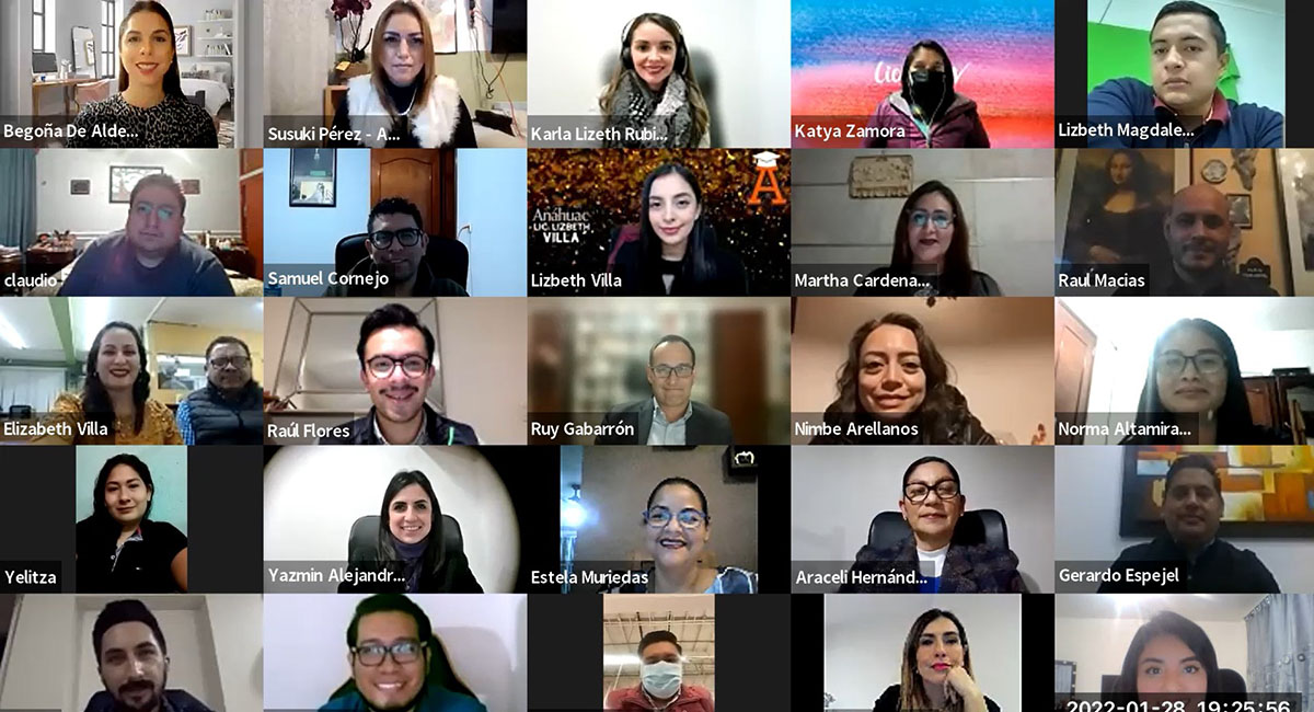 1 / 1 - Comenzamos el 2022 Celebrando una Nueva Meta 1 / 1 - Comenzamos el 2022 Celebrando una Nueva Meta