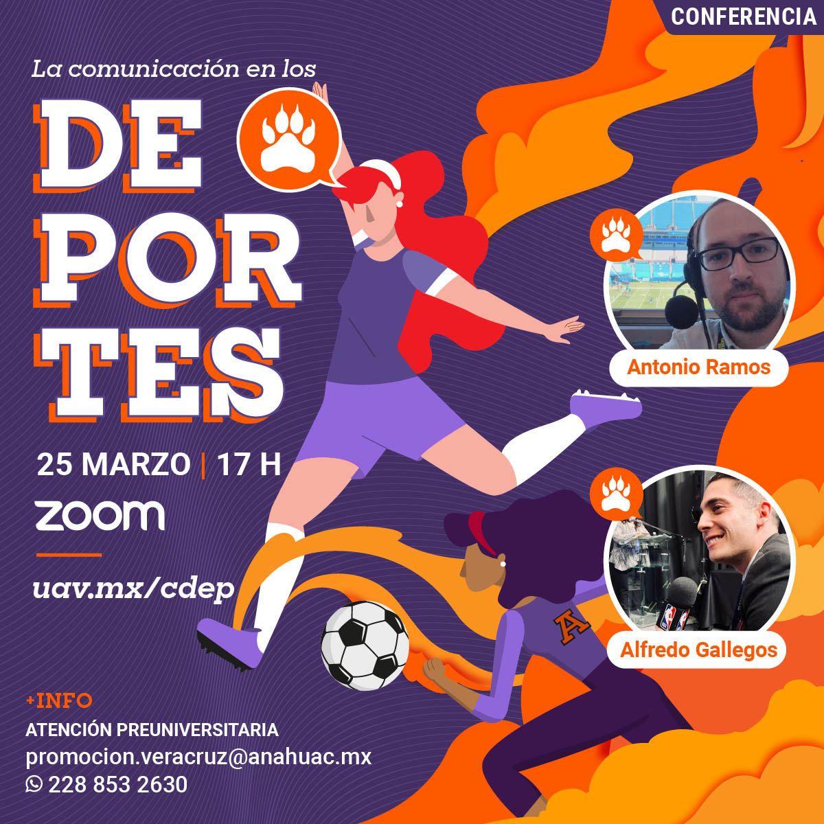 La Comunicación en los Deportes La Comunicación en los Deportes