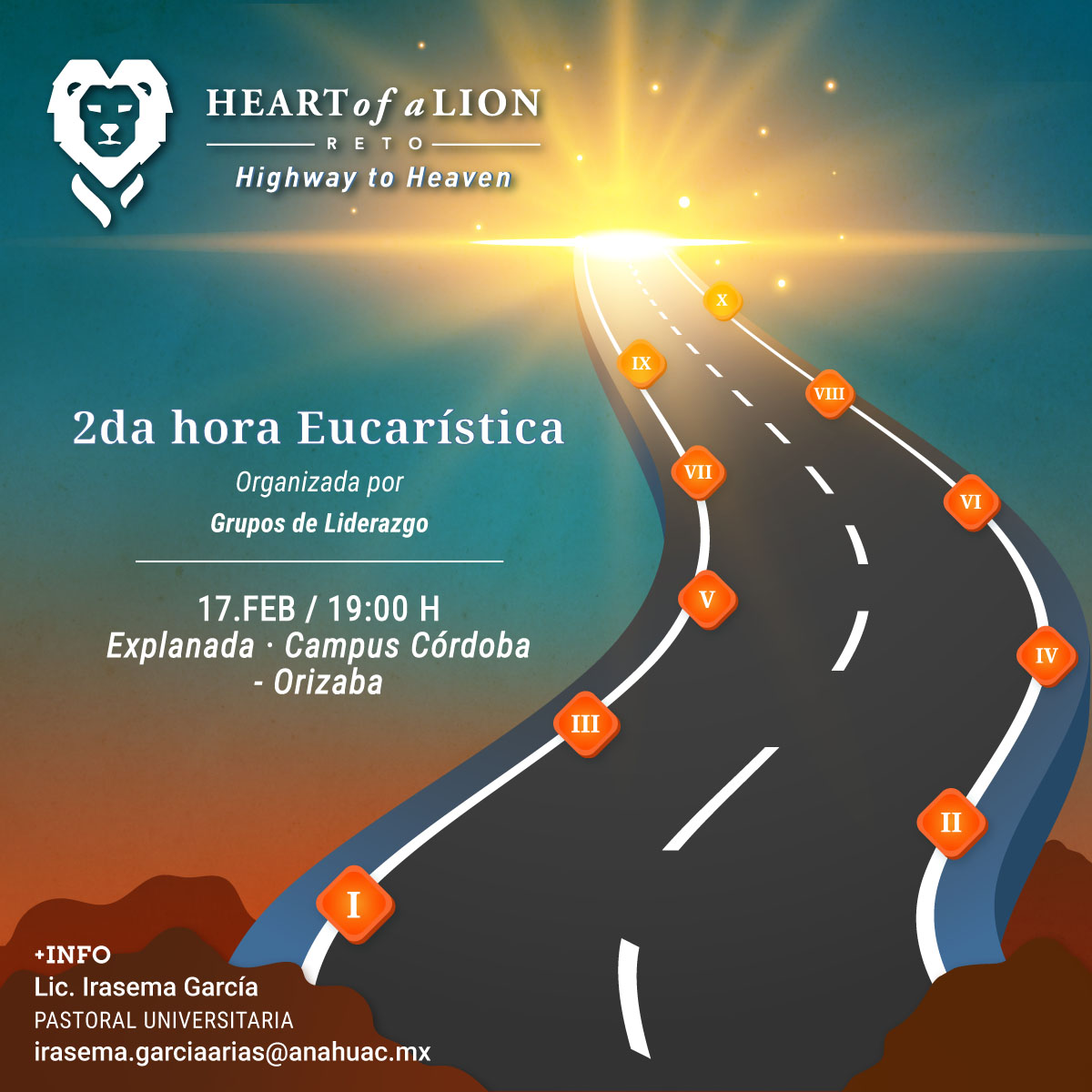 Heart of a Lion: Highway to Heaven Heart of a Lion: Highway to Heaven