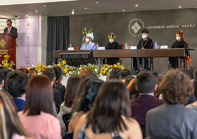 Ceremonia de Entrega de Premios Lux et Veritas