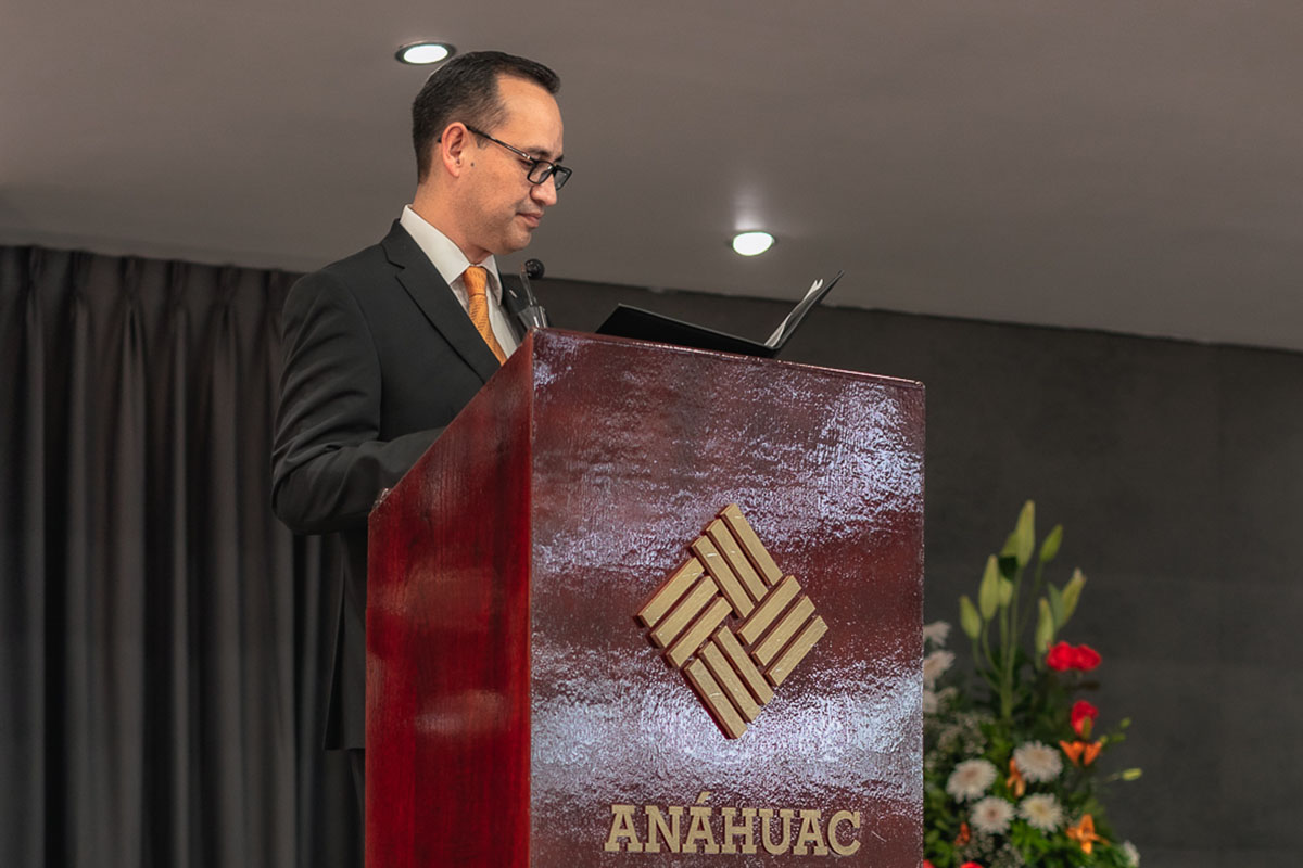 6 / 88 - Ceremonia de Entrega de Premios Lux et Veritas