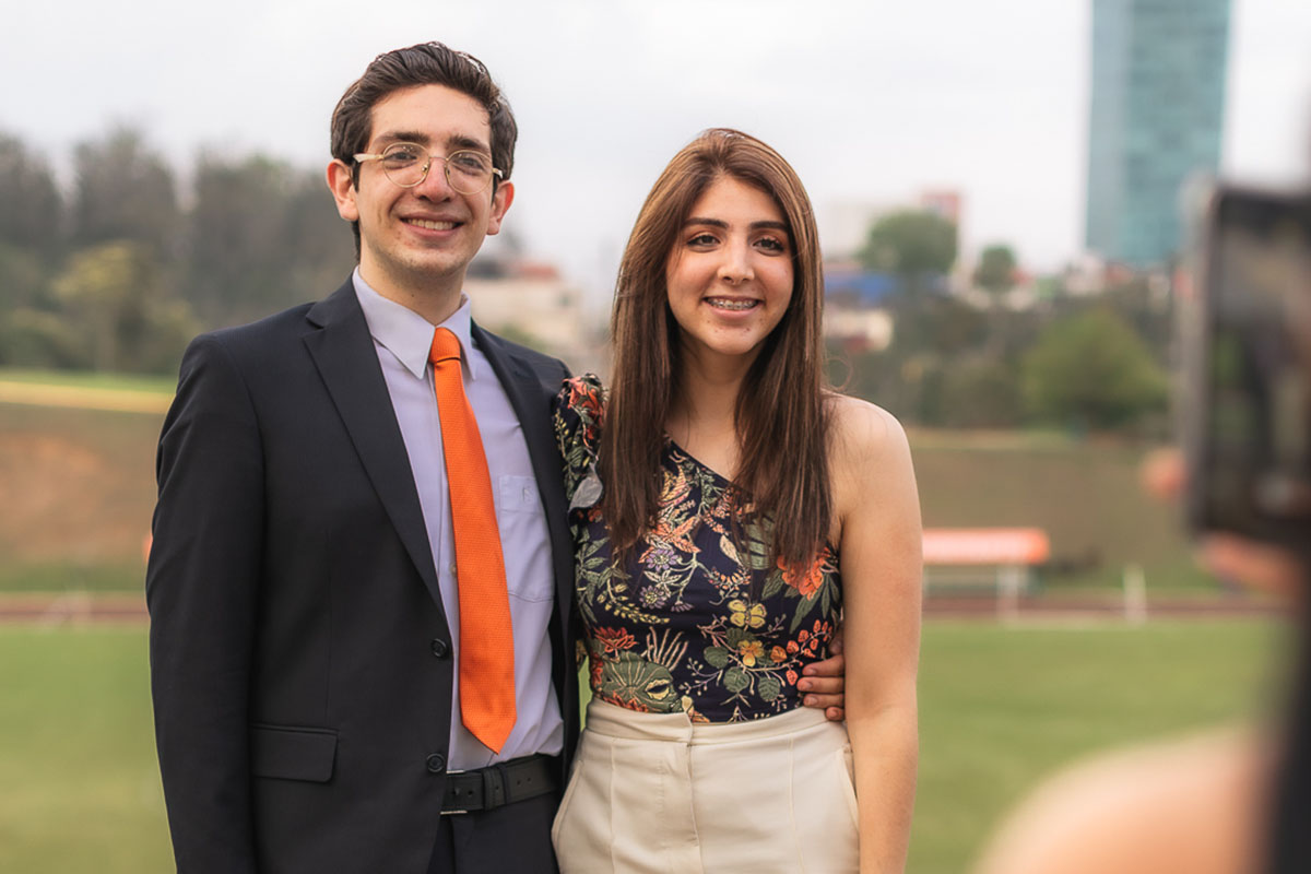 70 / 88 - Ceremonia de Entrega de Premios Lux et Veritas