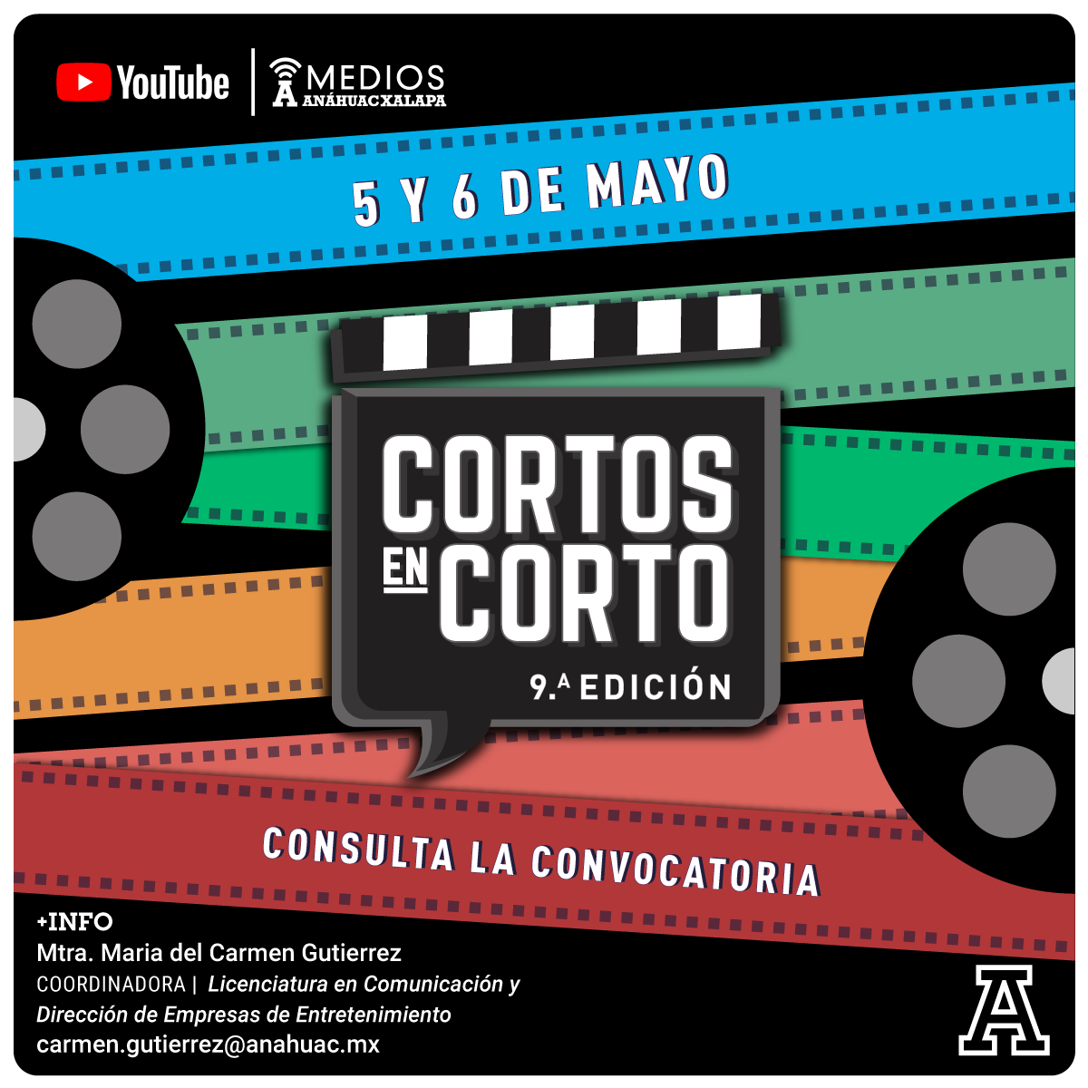 Cortos en Corto 9.a Edición Cortos en Corto 9.a Edición