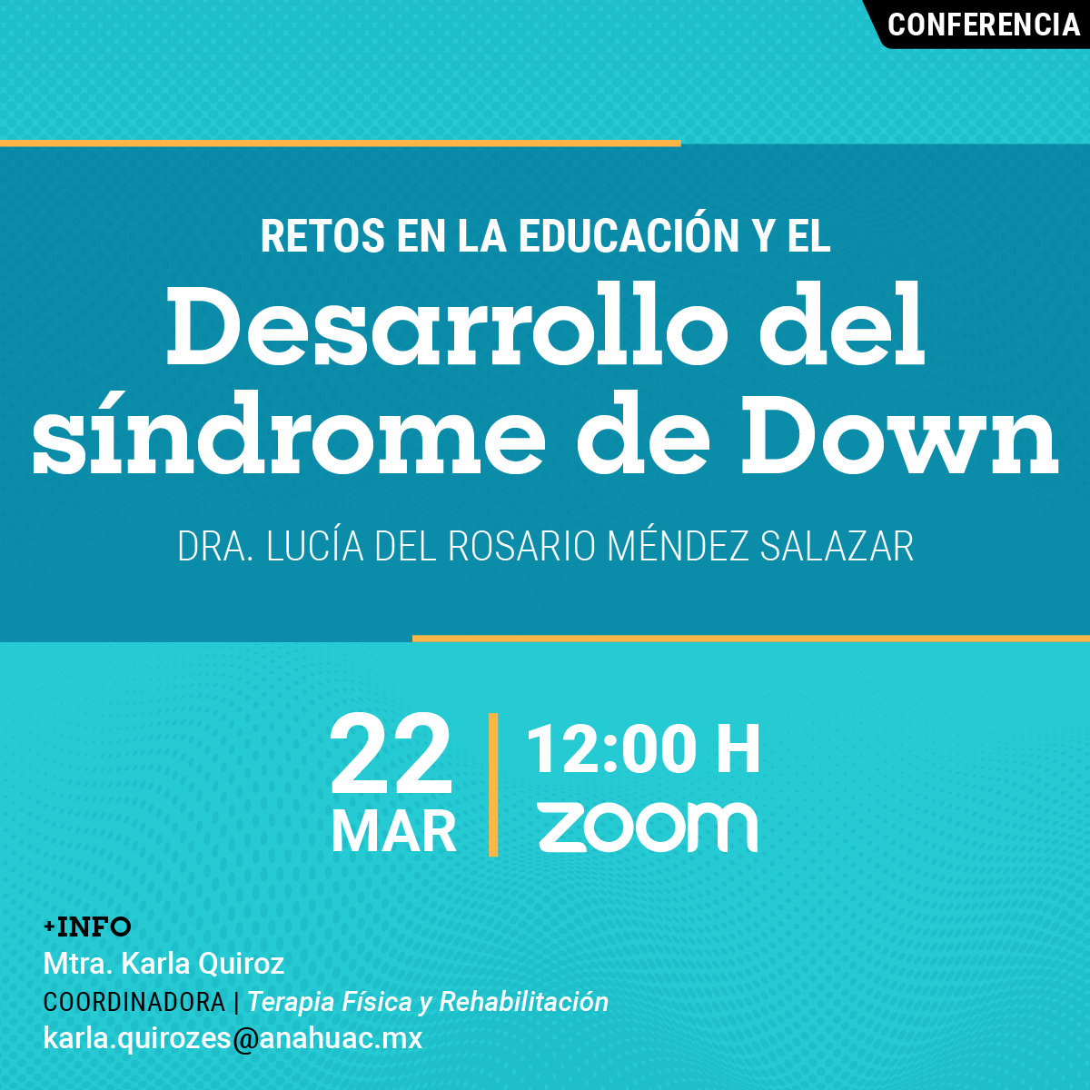 Retos en la Educación y el Desarrollo del Síndrome de Down Retos en la Educación y el Desarrollo del Síndrome de Down
