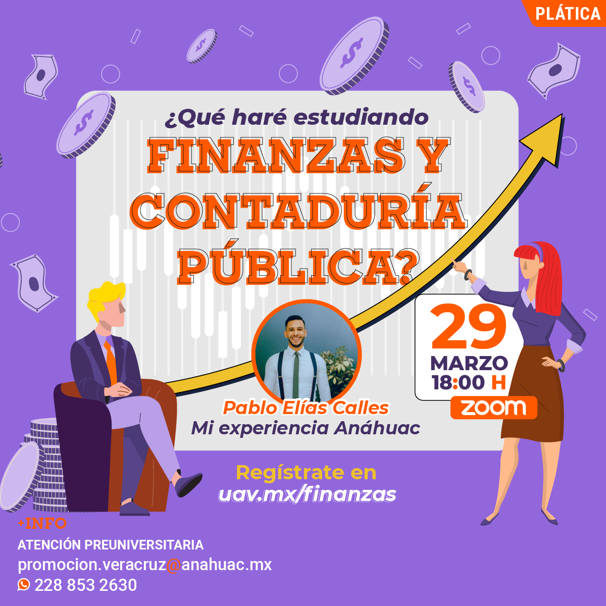 ¿Qué Haré Estudiando Finanzas y Contaduría Pública? ¿Qué Haré Estudiando Finanzas y Contaduría Pública?