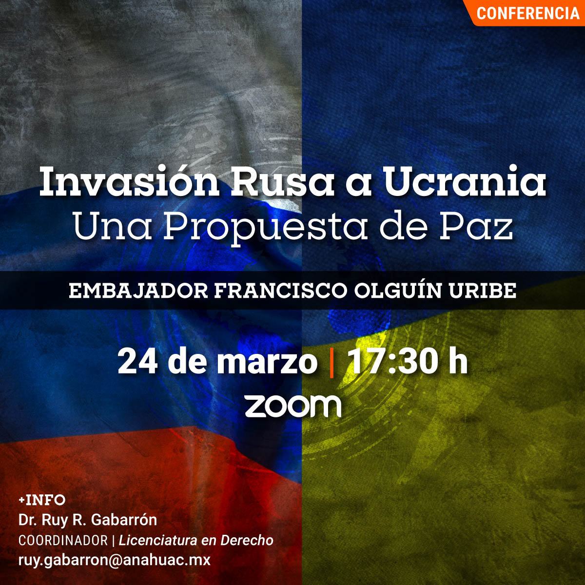 Invasión Rusa a Ucrania: Una Propuesta de Paz Invasión Rusa a Ucrania: Una Propuesta de Paz