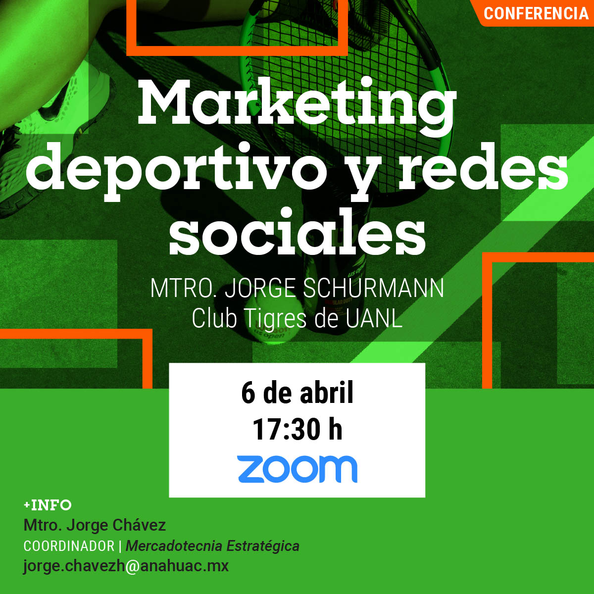 Marketing Deportivo y Redes Sociales Marketing Deportivo y Redes Sociales