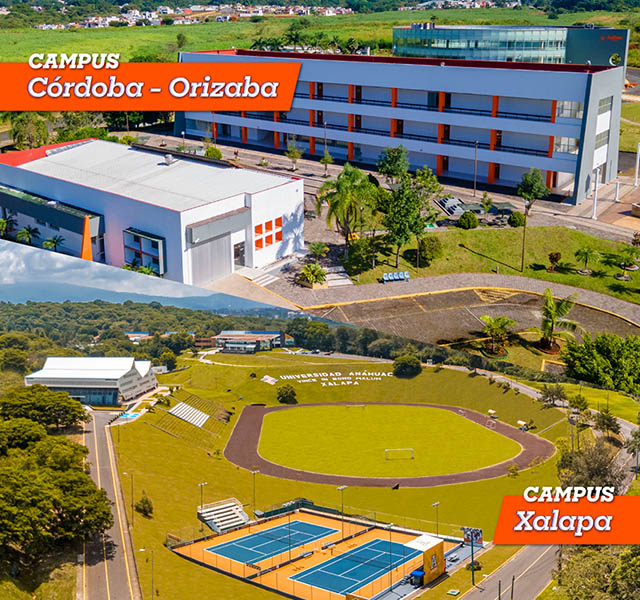 Universidad Anáhuac Veracruz: Portada