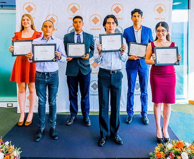 Entrega de Premios Lux et Veritas 2022