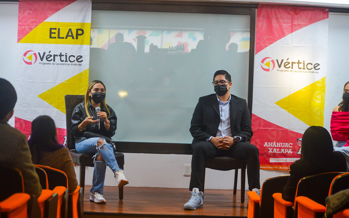 1 / 9 - Primer ELAP del Año: Programa de Excelencia Vértice 1 / 9 - Primer ELAP del Año: Programa de Excelencia Vértice