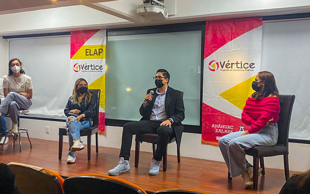 6 / 9 - Primer ELAP del Año: Programa de Excelencia Vértice 6 / 9 - Primer ELAP del Año: Programa de Excelencia Vértice